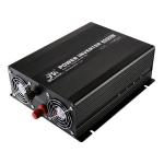 Single Phase Black Modified Sine Wave Power Inverter 2KW for Off Grid Solar