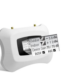 China EGSM 900MHz 2G Cell Phone Signal Repeater Mobile Booster Amplifier factory