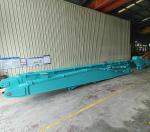 High Quality Komatsu Excavator Long Arm Demolition Boom And Arm Excavator Boom