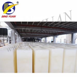 20 Ton 380 Volt Block Ice Maker Machine , Block Ice Cube Maker