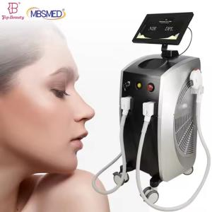 China Multifunction Black Gold DPL IPL NIR Skin Whitening Spot Removal Hair Removal Skin Rejuvenation Laser Machine factory