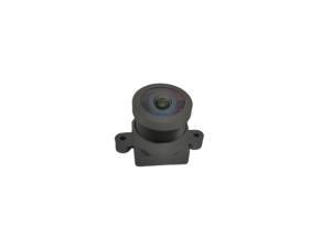 China 1/2.7 Inch M12 IP Camera Lens 4mp Efl 2.4mm Low Distortion For 850nm Or 940nm Filter factory