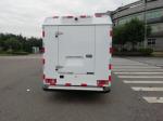 Banknote Transport 11kw 7 Ton Cash In Transit Vehicle
