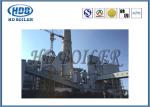 Thermal Power Plant CFB Boiler , Hot Water Heater Boiler 130t/h High Efficiency