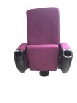 Custom Multi Function Commercial Theater Seating Home Theater Seating 4 Chairs