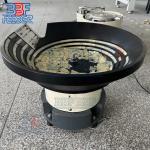 Stainless Steel Vibrating Linear Feeder Low Noise Vibration Bowl Feeder ODM