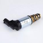 KIA DYK Car A/C Compressor CONTROL VALVE PXC14 for SANDEN NL-57 DC 12V White
