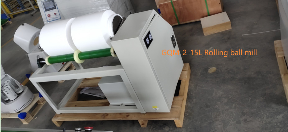 Economical Samll Ball Mill Lab Jar Rolling Mill High Power Large Roller Ball Mill