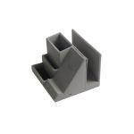 Office Creative Pen Holder , Storage Box Wireless Charging Pen Holder