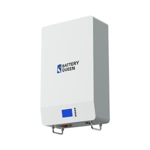 China 48v 500ah Lithium Battery 200 Amp Hour 5kw 10kwh Inverter Lifepo4 Power Wall factory