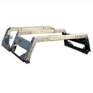 China Stainless steel truck roll bar for Ford Ranger T/T.30%Deposit for off-road vehicles factory