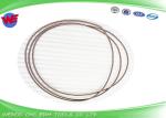 Stainless Sodick EDM Parts Seal Spring 3032834 Wiper Spring 380mm Length