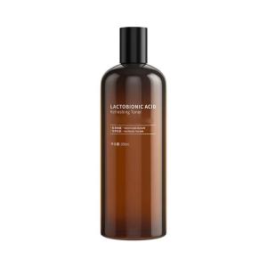China Lactose Acid Face Toner Repairing Pore Cleansing Nourishing Toner For Facial Skin Care factory