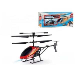 China 300MAH Battery Beginner-Friendly Mini Helicopter With Gyro-Stabilization for Indoor and Outdoor factory