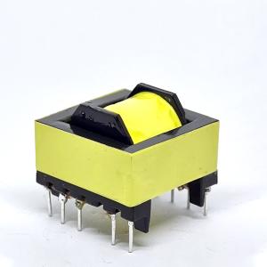 China EC28 Inverter Kit 12V To 250V 100% Copper High Frequency Transformer factory