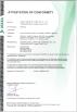 Xiamen Longing for Light Import & Export Co., Ltd. Certifications