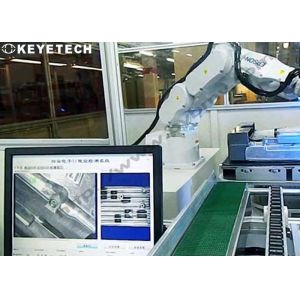 User Friendly IML Take In Take Out with AI Vision Inspection System