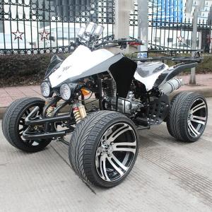 China 8&quot; Rim 250cc Electric Start Youth Racing ATV Water Cooled Atv With Front Double A - Arm factory