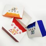 Strong Carton Corrugated Plastic Packaging Boxes With Lid Rectangle 3mm