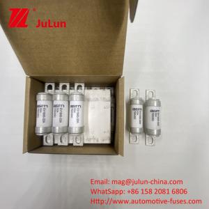 China 8A 700VDC EV1845 10kA Breaking Capacity Bolt Terminal EV HEV Fuse factory