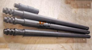 China Cylindrical Oil Well Wireline Tool String Sinker Bar 1.25 on sale
