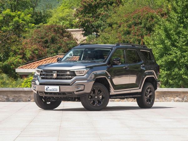 New Energy Automatic Automotive Tank 400 SUV 385Nm New Energy Hybrid EV Petrol