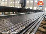 ASTM A179/ ASME SA179, Carbon Steel Low Fin Tube, Enhanced Heat Tranfer Tube