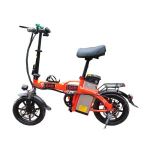 China 350W Foldable Motorized Mobility Scooter With 6 Tube Controller factory