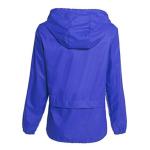 Lightweight Waterproof Rain Jackets Packable Outdoor Hooded Windbreaker