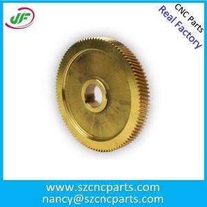 China Custom High Precision CNC Machined Anodized Aluminum/Brass/Steel Parts factory