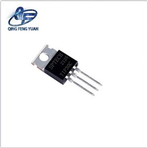 China TIP30C Ic Audio Amplifier Circuit BOM Service N-Channel MOSFET TO220-3 TIP30C factory