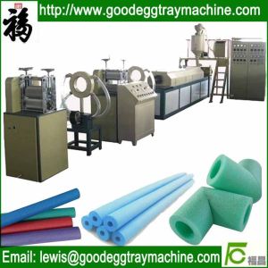 China air conditioner tube sheath extrusion line（FC-90) factory