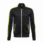 Autumn And Winter Running Tracksuit For Men Sports Stand Neck Lightweight