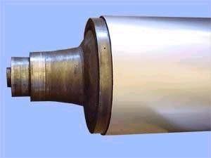 China Hand By Hand Matt Finish Roller For Washers / Automobile / Electric Motor / Bathtub factory