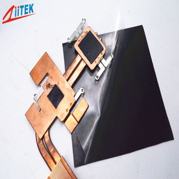 1.5 W/Mk Heat Conductive Rubber Pad Silicone In Led Ceilinglamp