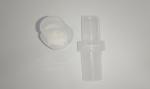 TPU PC PEEK HDPE Plastic Injection Molding Medical Parts Plastic Mouthpiece