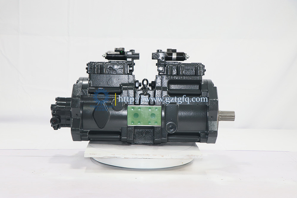 K3V112DT-1E42 Excavator Hydraulic Pump Vol-vo EC210D PN VOE 14603650