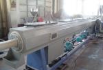 PVC Plastic Extrusion Machine ,PVC Double Screw water pipe making machine