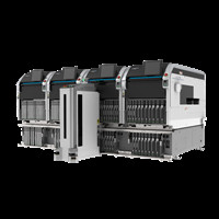 China Component Placement Fuji SMT Machine NXTR Electronic Stable Operation on sale