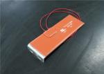 High Performance Silicone Heating Element , Silicone Heating Blanket With