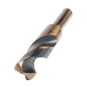 China HSS Drill Bits Imperial Small Handle Fast Drilling Flute factory