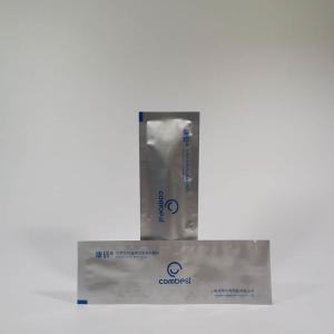 China Airproof 100 Micron Aluminium Foil Stand Up Pouch factory