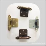 Loose Pin Residential Ball Bearing Door Hinges 1.2mm Small Size Lift Off Type