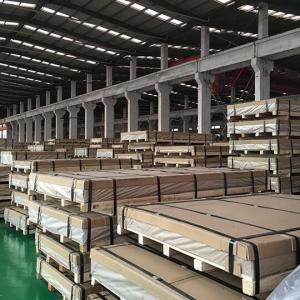 China 3005 6013 Aluminum Alloy Sheet 8x4 4x6 8ft X 4ft 5mm 3mm 20mm factory