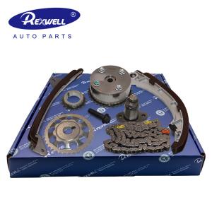 China New Genuine Parts OEM TC0345VFK 13506-0D020 1ZZ Engine Timing Chain Kit &amp; Accessories Repair Set For Toyota Car Corolla 3ZZ 4ZZ factory