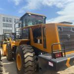 Orignal Chinese Brand Used Wheel Loader XCMG ZL50G 18T