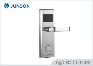 China ID Mifare 4.8V DC 15kv Stainless Steel Door Locks factory