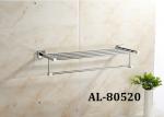 Stainless Steel Pretty Bathroom Accessories , Modern Bath Accessories Carefully