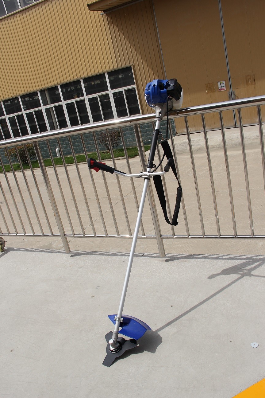 Home Garden Brush Cutter 52CC 2 Stroke 1.65KW Grass Cutter