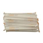 Eco Friendly PLA Cutlery CPLA Drinking Straws 10*190mm Lightweight